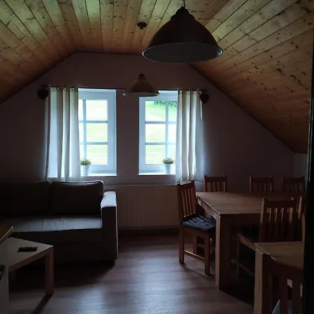 U Tomíčků Penzion Paseky nad Jizerou