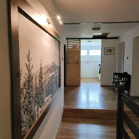 Guest house U Tomicku Paseky nad Jizerou