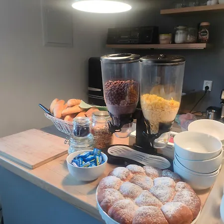 U Tomíčků Paseky nad Jizerou