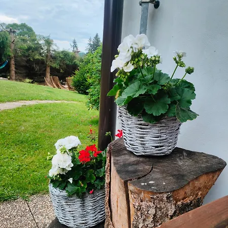 Penzion U Tomíčků