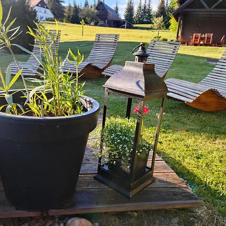 U Tomíčků Penzion Paseky nad Jizerou