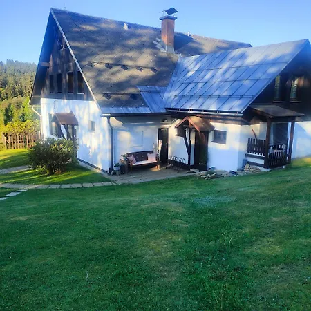 Penzion U Tomíčků Paseky nad Jizerou
