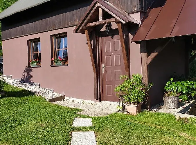 U Tomicku 3* Paseky nad Jizerou