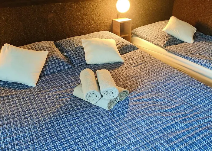 U Tomicku Pensionat 3*